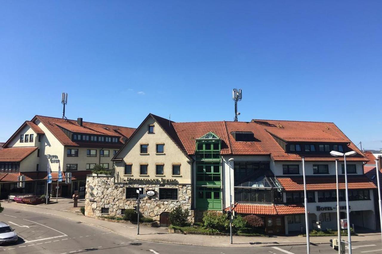Neo Hotel Linde Esslingen Esslingen am Neckar Exterior foto